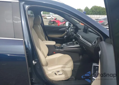 2020 Mazda Cx-9 Grand Touring из США, поврежденный, VIN JM3TCBDY1L0402718